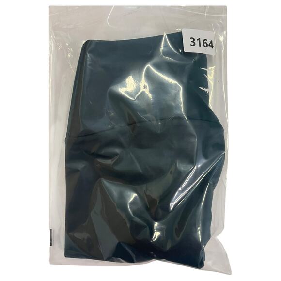 Gymshark Leggings Womens Small Green Vital Seamless 2.0 High Rise Workout Yoga - Picture 11 of 12